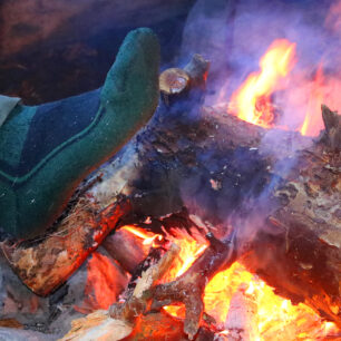 PRO-MERINO – ponožky byly testovány i tímto způsobem