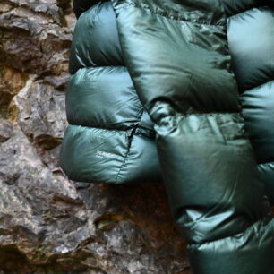 Svrchní materiál PERTEX - ZAJO ALTO MEN'S WINTER DOWN JACKET