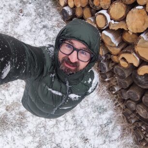 Zimní testování během lednových mrazů 2026 - ZAJO ALTO MEN'S WINTER DOWN JACKET