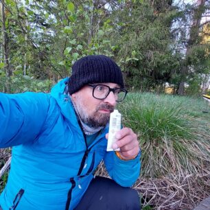 Jemně citrusová vůně OTAZNÍK Sjö&Hav