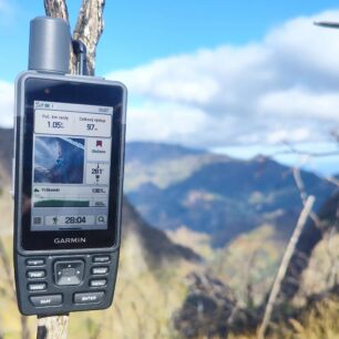 Obrazovka přehledu ukazuje přehledně ty nejdůležitější informace