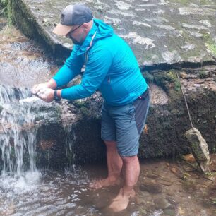 Přírodní pračka od značky Sjö&Hav