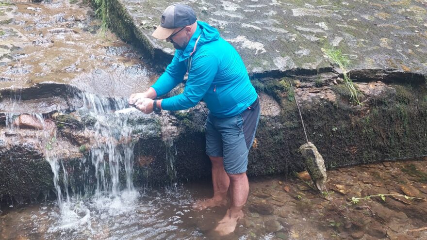 Přírodní pračka od značky Sjö&Hav