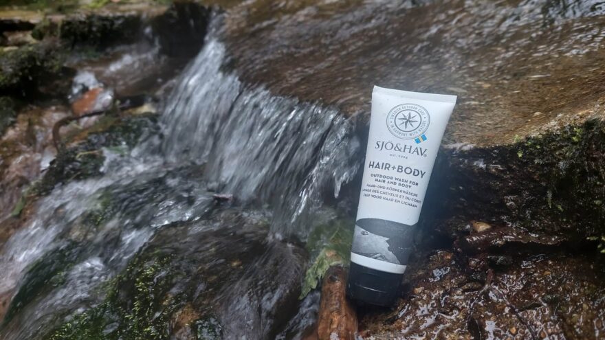 Sjö&Hav je vyroben ve Švédsku a toto je 75ml balení