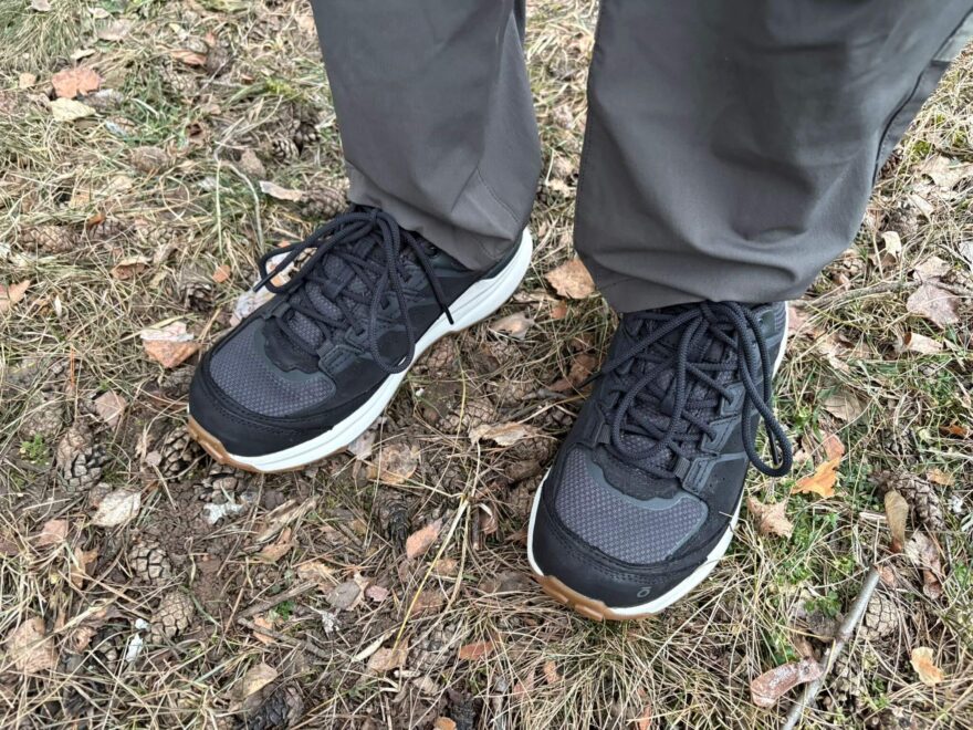 Boty vypadají na noze mohutně. Na štíhlých postavách budou jako pěst na oko.