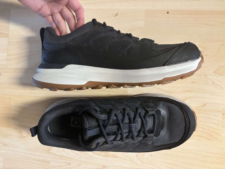 Kdo shání pevné nepromokavé boty například na krátké výlety či venčení psa, Hyalite jsou ideální