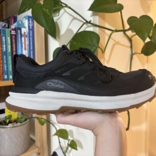 Nízká verze modelu Hyalite s membránou B-Dry