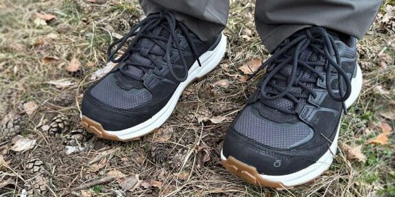 RECENZE: OBOZ HYALITE LOW WATERPROOF – NÍZKÉ TURISTICKÝCH BOTY