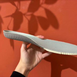 Tenká tvarovaná stélka z bot OBOZ KATABATIC LT LOW