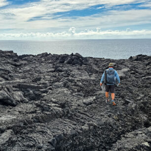 650 KM PĚŠKY PŘES SEDM KANÁRSKÝCH OSTROVŮ