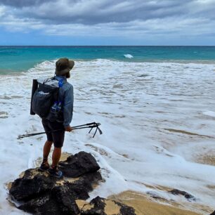 650 KM PĚŠKY PŘES SEDM KANÁRSKÝCH OSTROVŮ