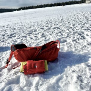 Zima v lékárničce a první pomoc v zimě