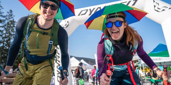 Dynafit Snow Leopard Day 2026: Přijď sbírat metry s Lenkou Poláčkovou!