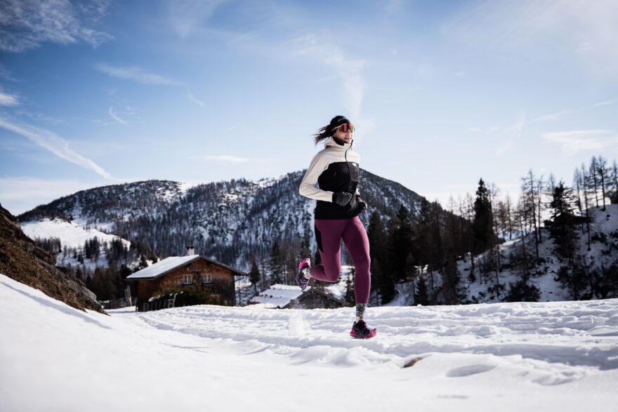 Týden zdolávání převýšení, aneb Suunto Vertical Week