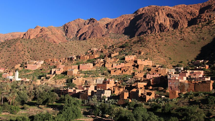 Rudé srdce Antiatlasu