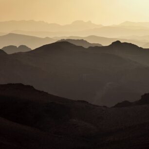 Saghro – země nikoho