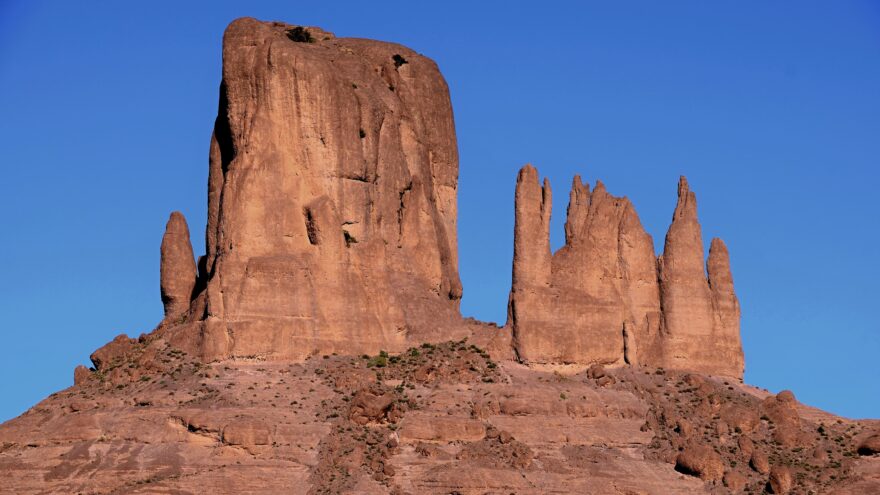 Saghro – země nikoho