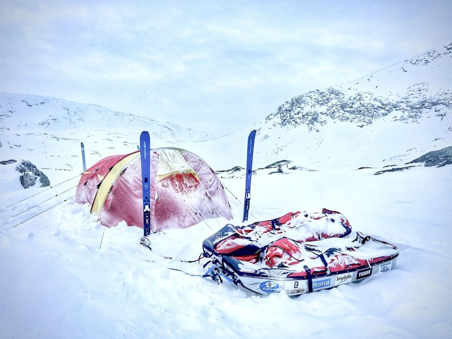 JiMi’s Trail aneb nevyšlapanou cestou