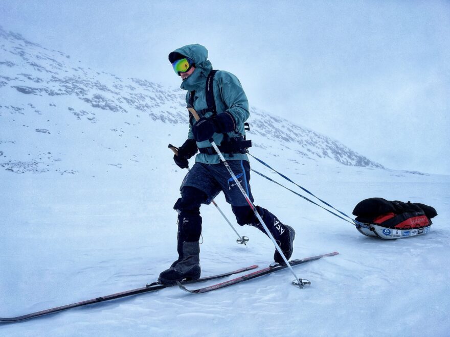 JiMi’s Trail aneb nevyšlapanou cestou