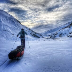 JiMi’s Trail aneb nevyšlapanou cestou