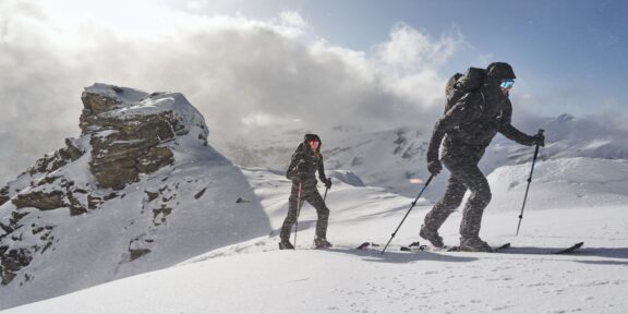 Jak se obléct do nejdrsnějších podmínek, které zažiješ na konci zimy