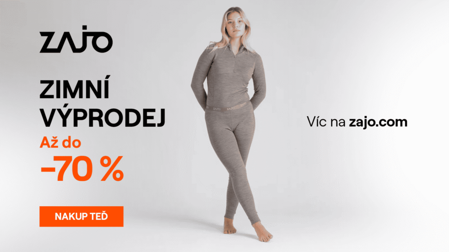 ZAJO zimní výprodej