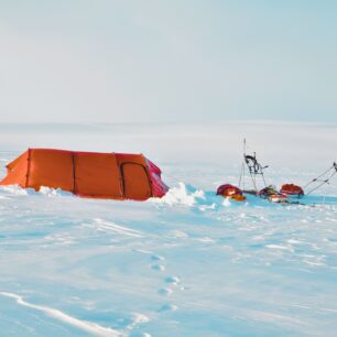 Polární putování souostrovím Svalbard