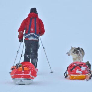 Polární putování souostrovím Svalbard