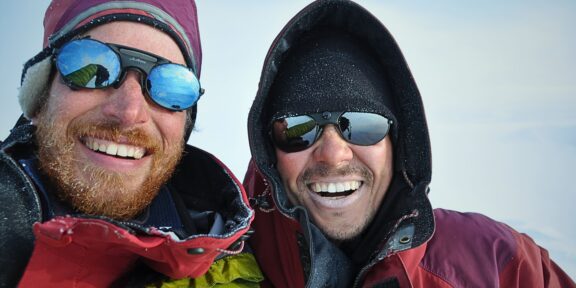 Polární putování souostrovím Svalbard