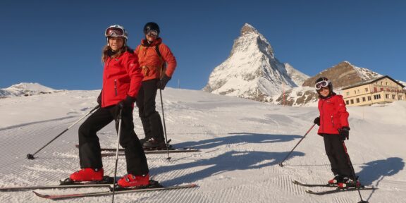 Skisafari ve Wallisu: Saas Fee, Nendaz, Aletsch Arena 