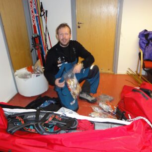 Václav Sůra: „Jsem ještě z té staré polárnické školy …“