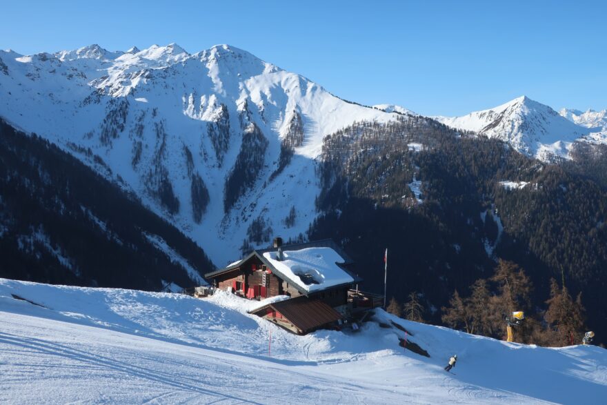 Nendaz – rodinné lyžování v srdci Čtyř údolí