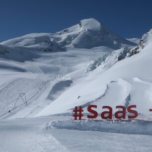 Saas Fee – sportovní lyžování v srdci ledovců a čtyřtisícovek