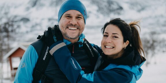 Postřehy marnivé polárnice: Největší romantika