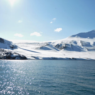 Polární putování souostrovím Svalbard