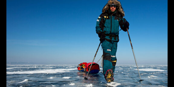Václav Sůra: „Jsem ještě z té staré polárnické školy …“