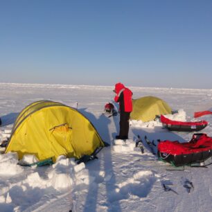 2011 - Expedice na severní pól