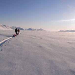 Václav Sůra: „Jsem ještě z té staré polárnické školy …“