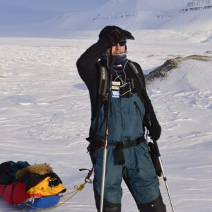 Václav Sůra: „Jsem ještě z té staré polárnické školy …“