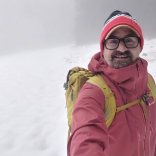 Krytý krk - VAUDE MONVISO