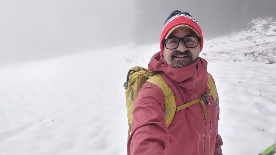 Krytý krk - VAUDE MONVISO