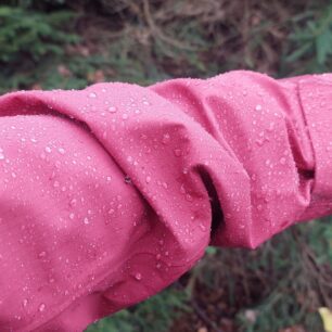 Perfektní odolnost proti vodě a provlhnutí - VAUDE MONVISO