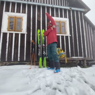 Skvěle vyřešená ventilace - VAUDE MONVISO