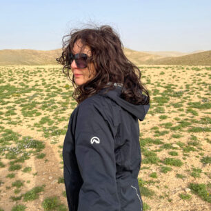 Bunda Northkit Pro 1 má sice v názvu sever, ale výborné služby nám prokázala i v jižních a východních pouštích planety Země