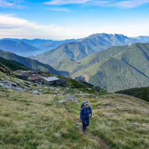 Via Alta Vallemagia nabízí přibližně 200 km tras, na nichž lze využít dvě desítky chat a útulen.