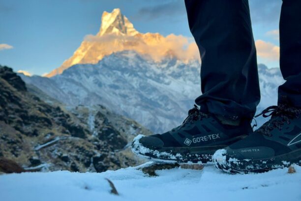 Recenze ALTRA Lone Peak 9+ GTX – legendární trailovka jako konkurence zimních trekovek?