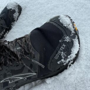 Original footshape fit