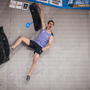 World Climbing Series míří poprvé do Prahy. Buďte u toho!
