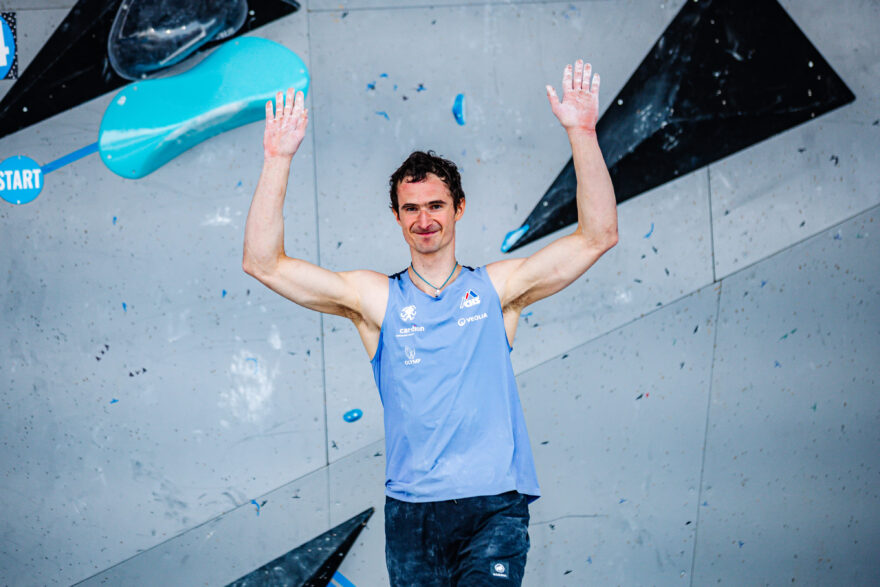 World Climbing Series míří poprvé do Prahy. Buďte u toho!