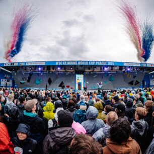 World Climbing Series míří poprvé do Prahy. Buďte u toho!